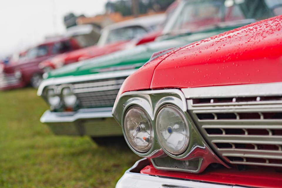 A cruise in of classic cars will be part of a Community Cookout and Car Show at Walnut Hills on May 16. The community is invited to join the fun to help celebrate National Nursing Home Week.