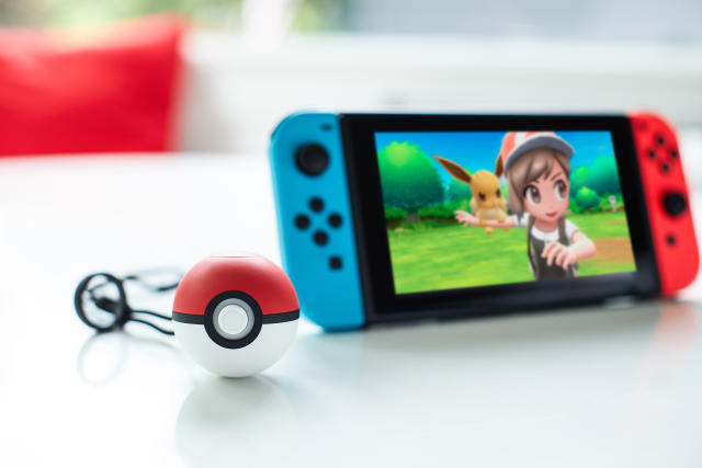 Pokémon: Let's Go, Pikachu!' doesn't feel like a remake, pokémon yellow  switch 