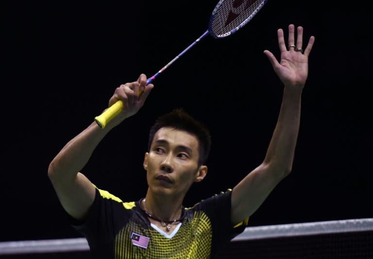 Lee Chong Wei's trophy case is packed with virtually every piece of badminton silverware available, but no Olympic or world championship