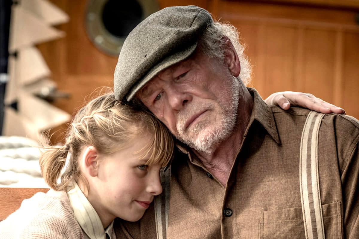 Nick Nolte's 'Head Full of Honey' Lands Surprise Fall Release in