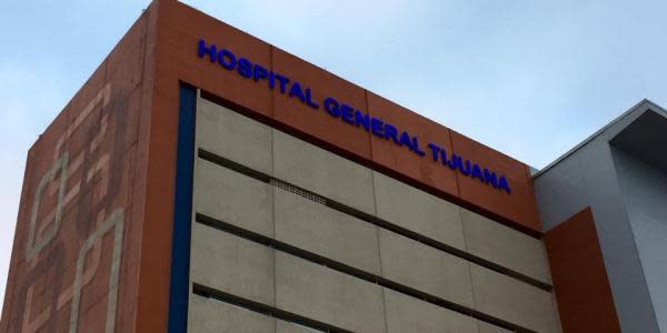 Médico epidemiólogo del Hospital General de Tijuana da positivo por Covid-19