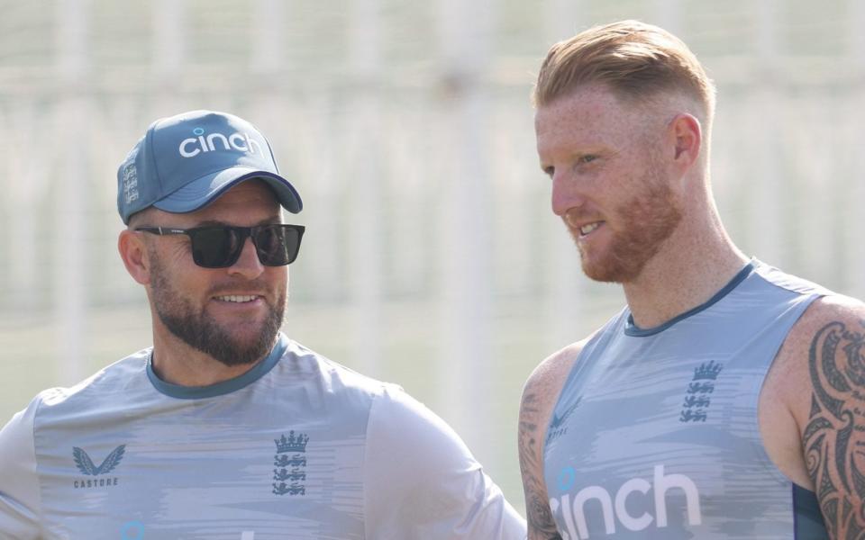 Brendon McCullum and Ben Stokes are changing perceptions about Test cricket - Getty Images/Matthew Lewis