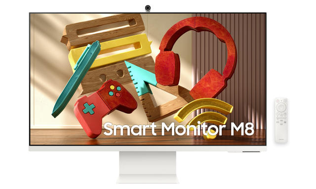 Samsung M8 Smart Monitor (2023) Review