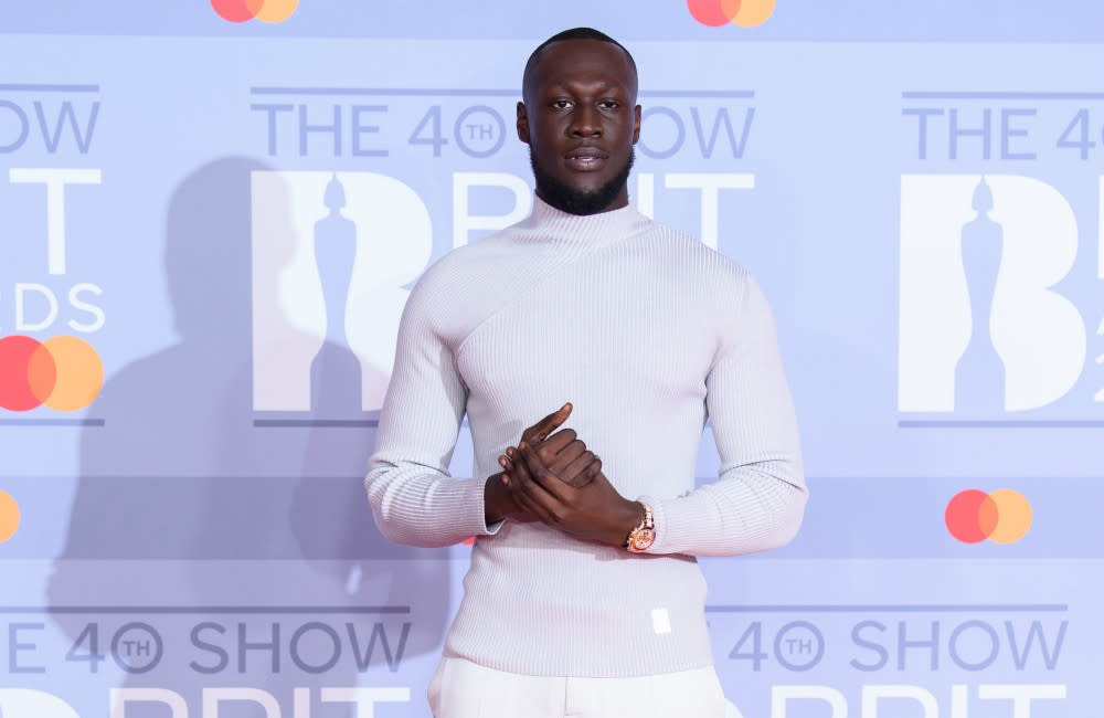 Stormzy lines up star-studded music video credit:Bang Showbiz