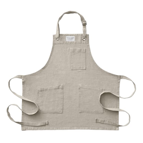 Kitchen cooking Apron - Original Art, Tommy – Sarah's Art House