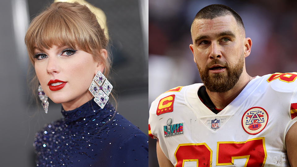 Taylor Swift Subtly Responded To Those Travis Kelce Dating Rumors   34742983a3387a8144b4c92d1284748b