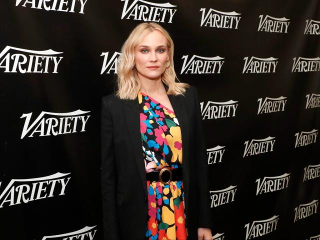 Diane Kruger Begs People to Not Photograph Daughter