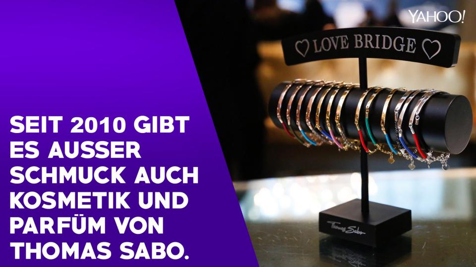 10 Dinge, die man über Thomas Sabo wissen muss