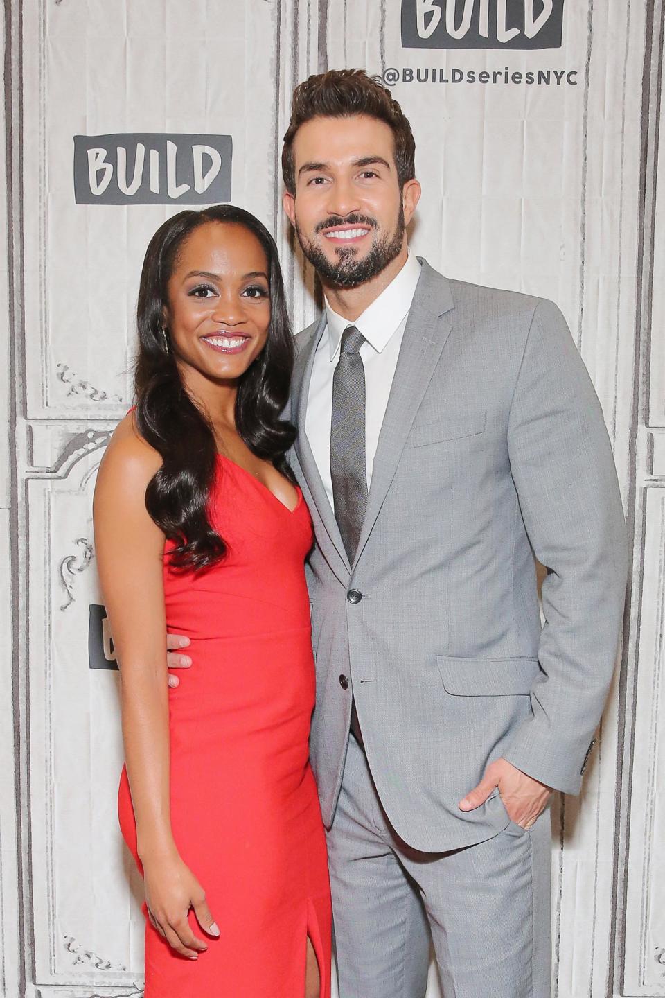 Raven Gates’ Husband Adam Gottschalk Weighs In on Rachel Lindsay and Bryan Abasolo Divorce 762