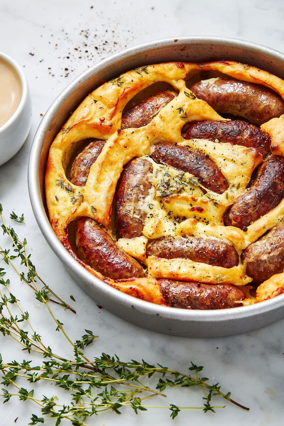 Toad In The Hole