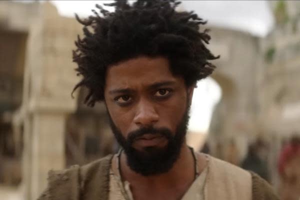 Lakeith Stanfield en The Book of Clarence (Fuente: IMDb)