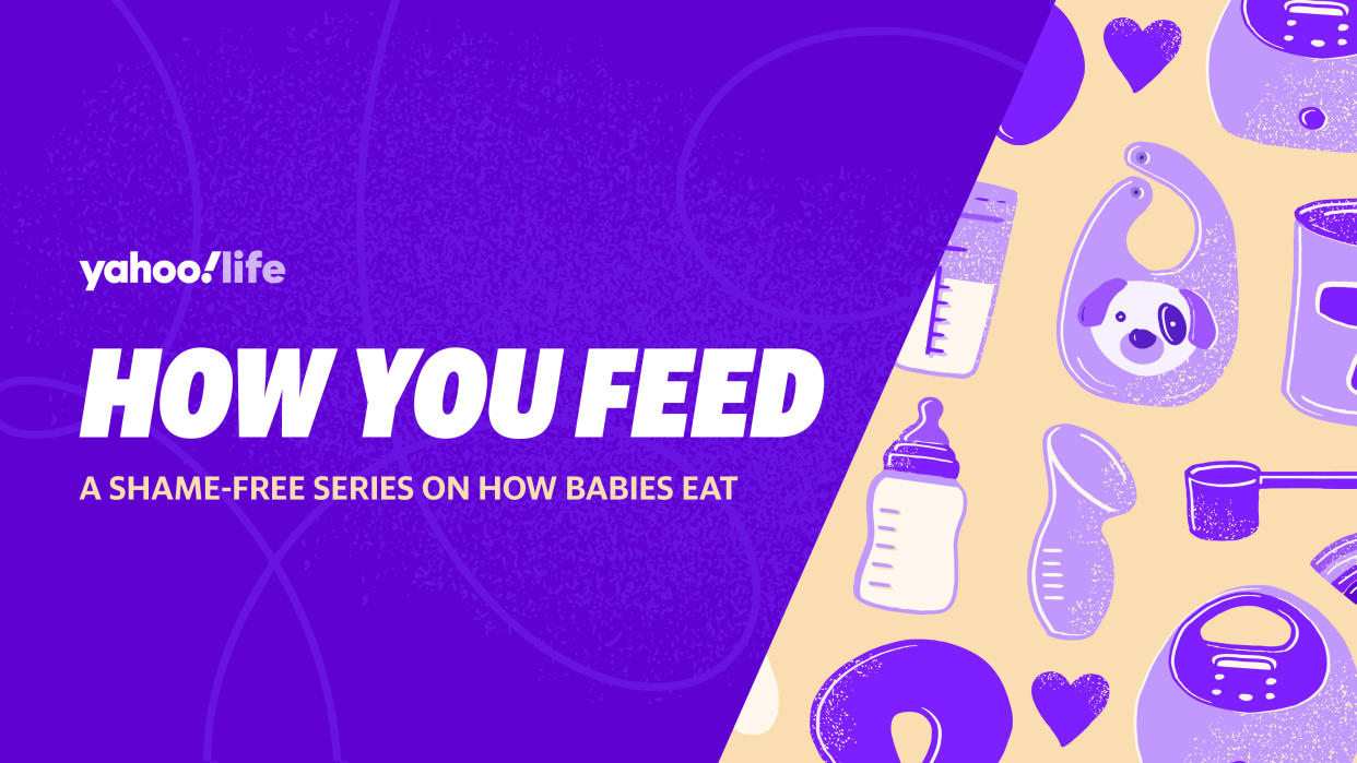 Introducing How You Feed. (Image: Quinn Lemmers/Nathalie Cruz)
