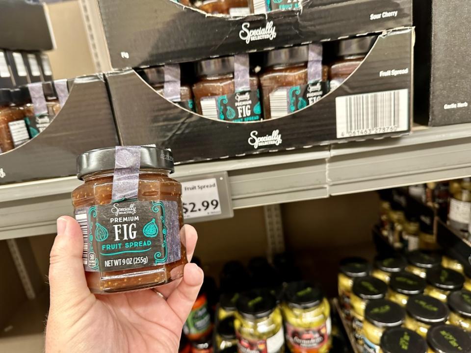 Specially Selected Fig Fruit Spread<p>Krista Marshall</p>