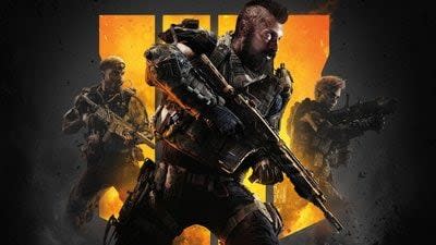 Call of Duty Black Ops 4 - Credit: Activision