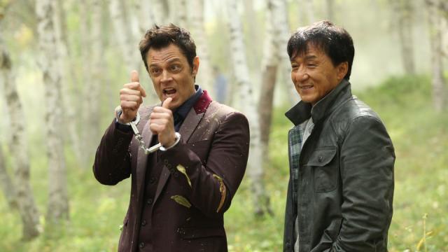 Veja trailer de 'Fora do Rumo', novo filme de Jackie Chan