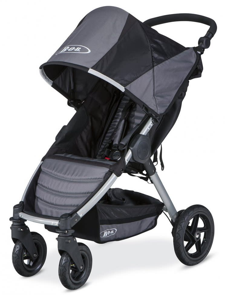 The stroller recall is wide ranging. (Photo: BOB motion strollers)