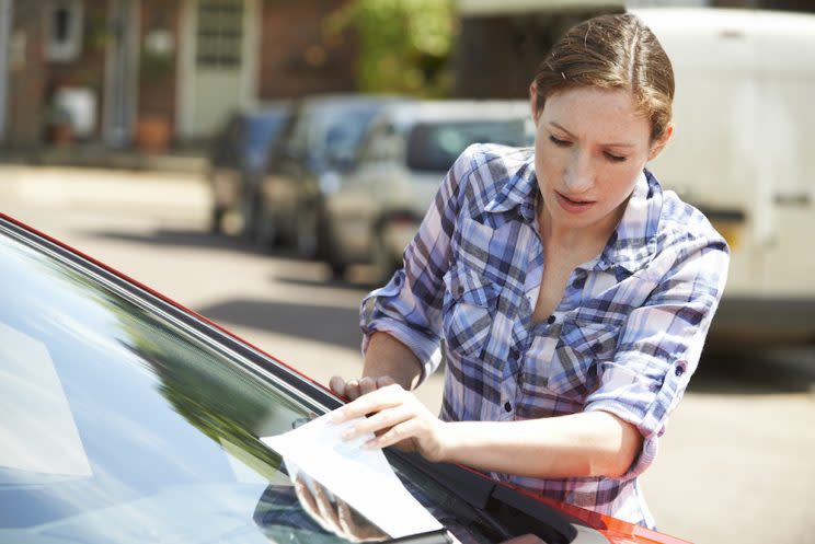 Councils in England netted profits of more than £756m last financial year, figures have shown