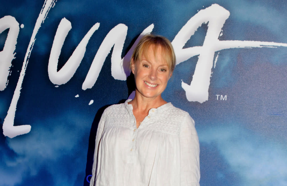 Sally Dynevor has signed a new contract with ITV credit:Bang Showbiz