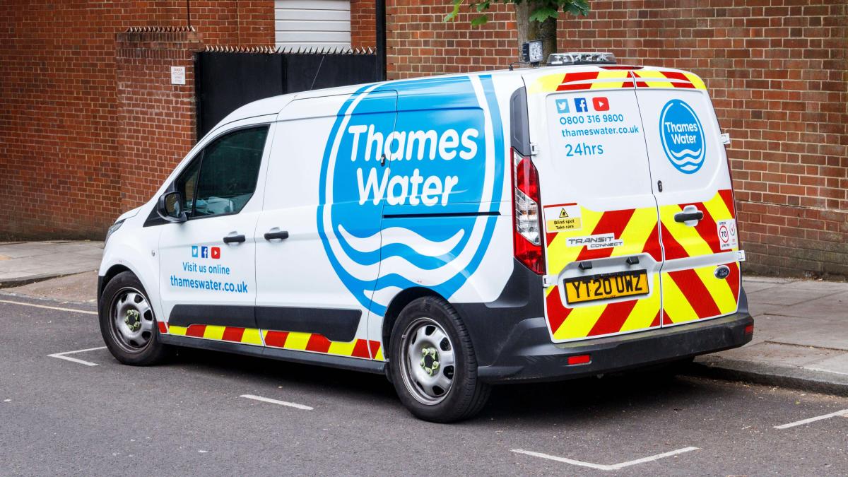 Thames Water confirms £158m dividend in March amid scramble for fresh capital