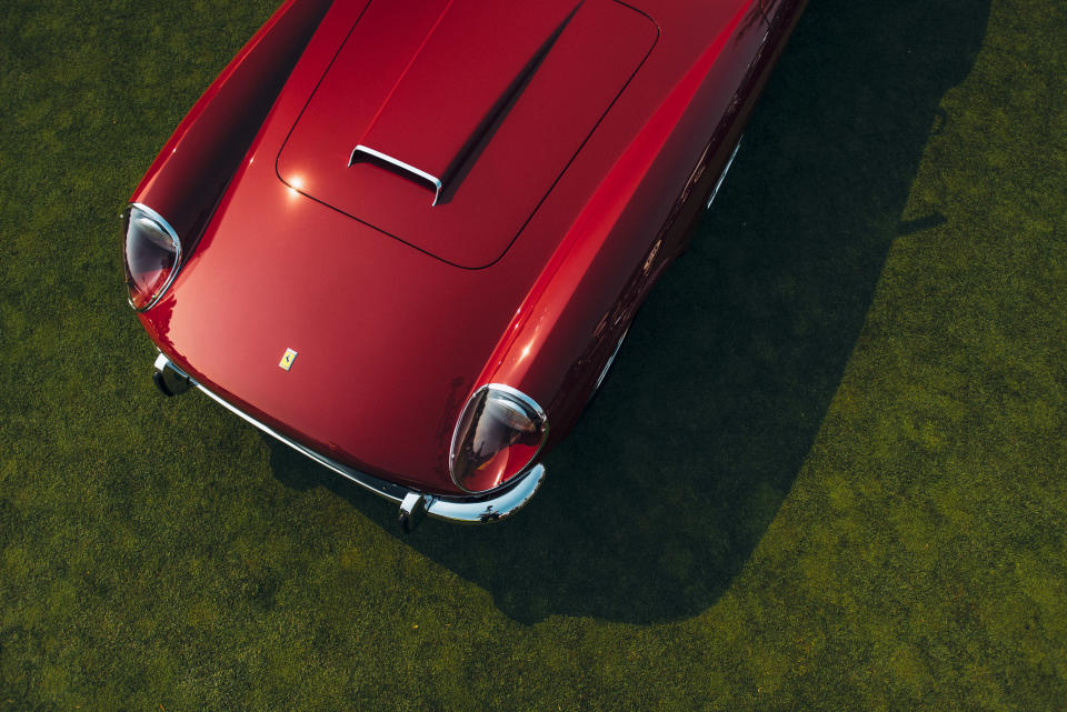 The Great Ferraris: 1960 Ferrari 250 GT LWB California Spider Competizione