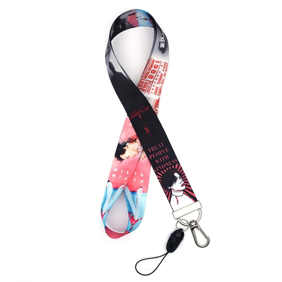 Jsqnanchi Harry Styles Phone Lanyard, best phone lanyards 