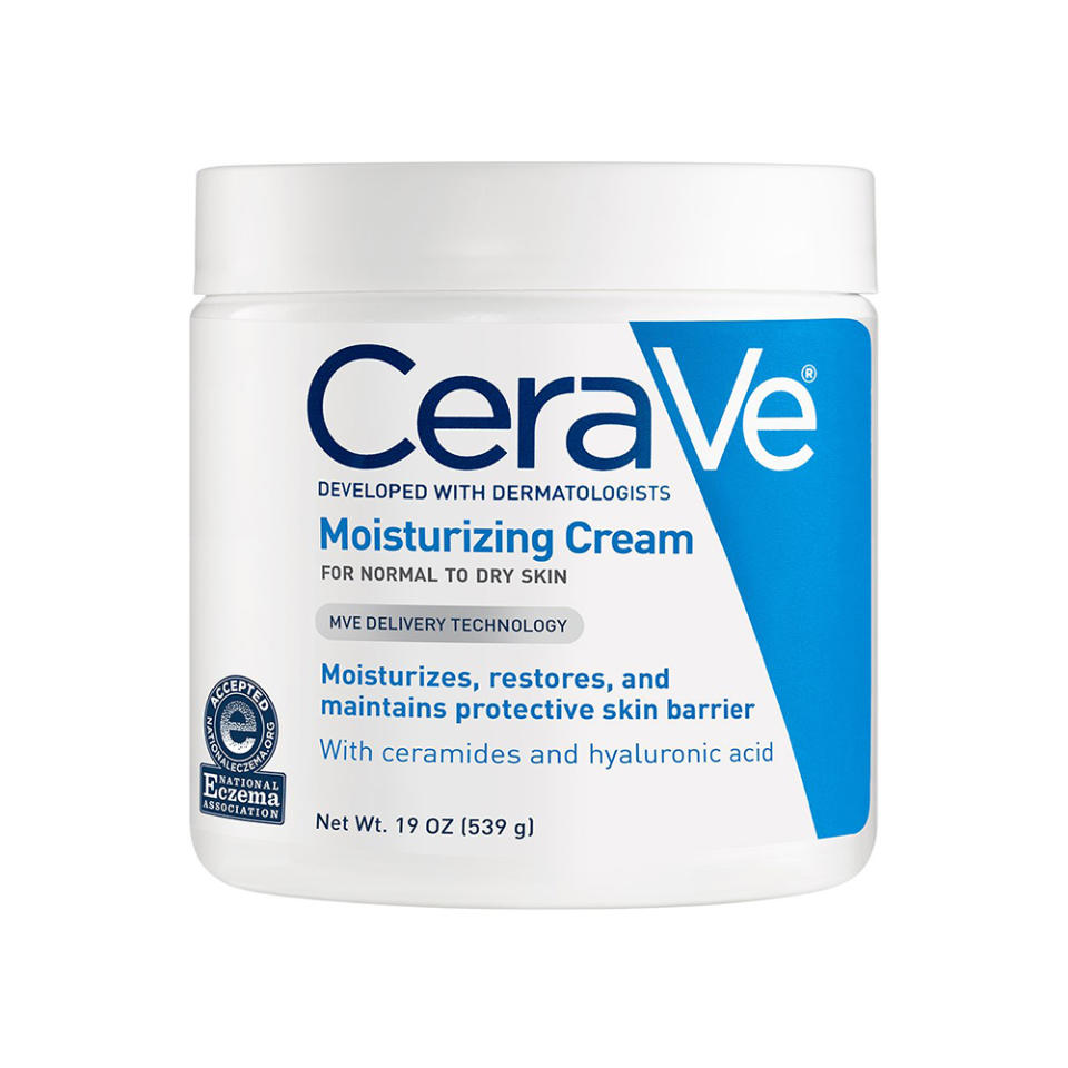 CeraVe Moisturizing Cream. (Photo: Amazon)