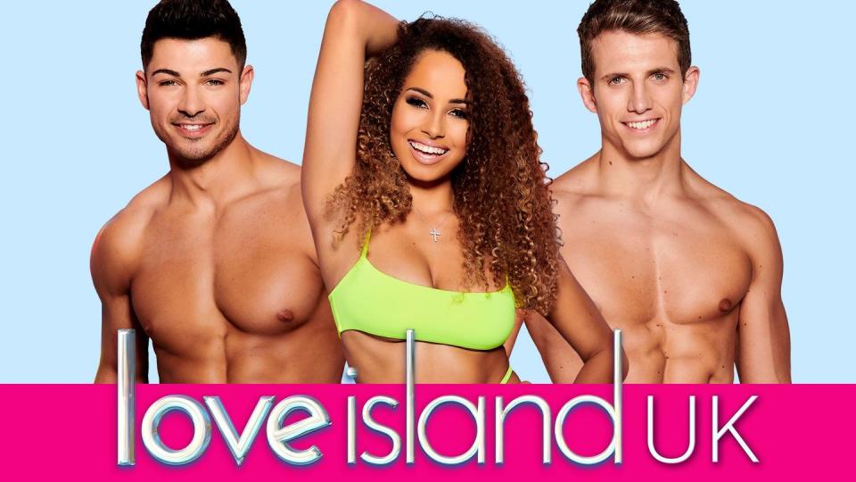 'Love Island UK'