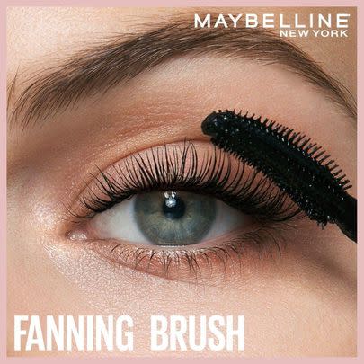 Save 41% on the highly-rated Maybelline Lash Sensational mascara