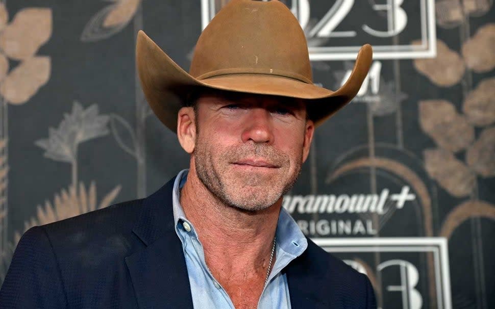 Taylor Sheridan