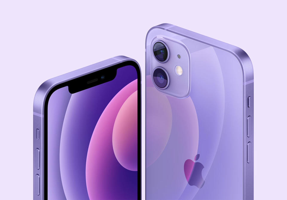 iPhone 12紫色新機掀起紫色熱潮！薰衣草紫色名牌手袋、紫色波鞋推介25款