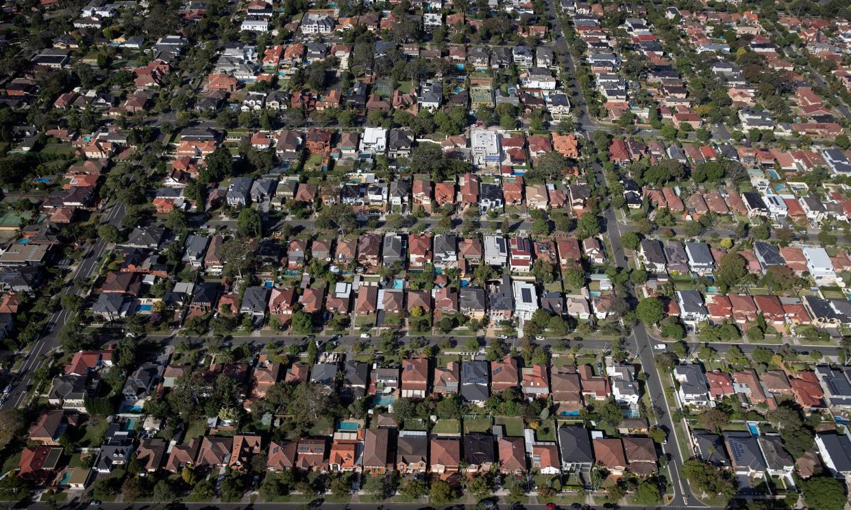 <span>Brendan Coates of the Grattan Institute says Victoria’s economy would be $5.3bn better off next financial year if stamp duty was replaced by an annual land tax.</span><span>Photograph: Ryan Pierse/Getty Images</span>