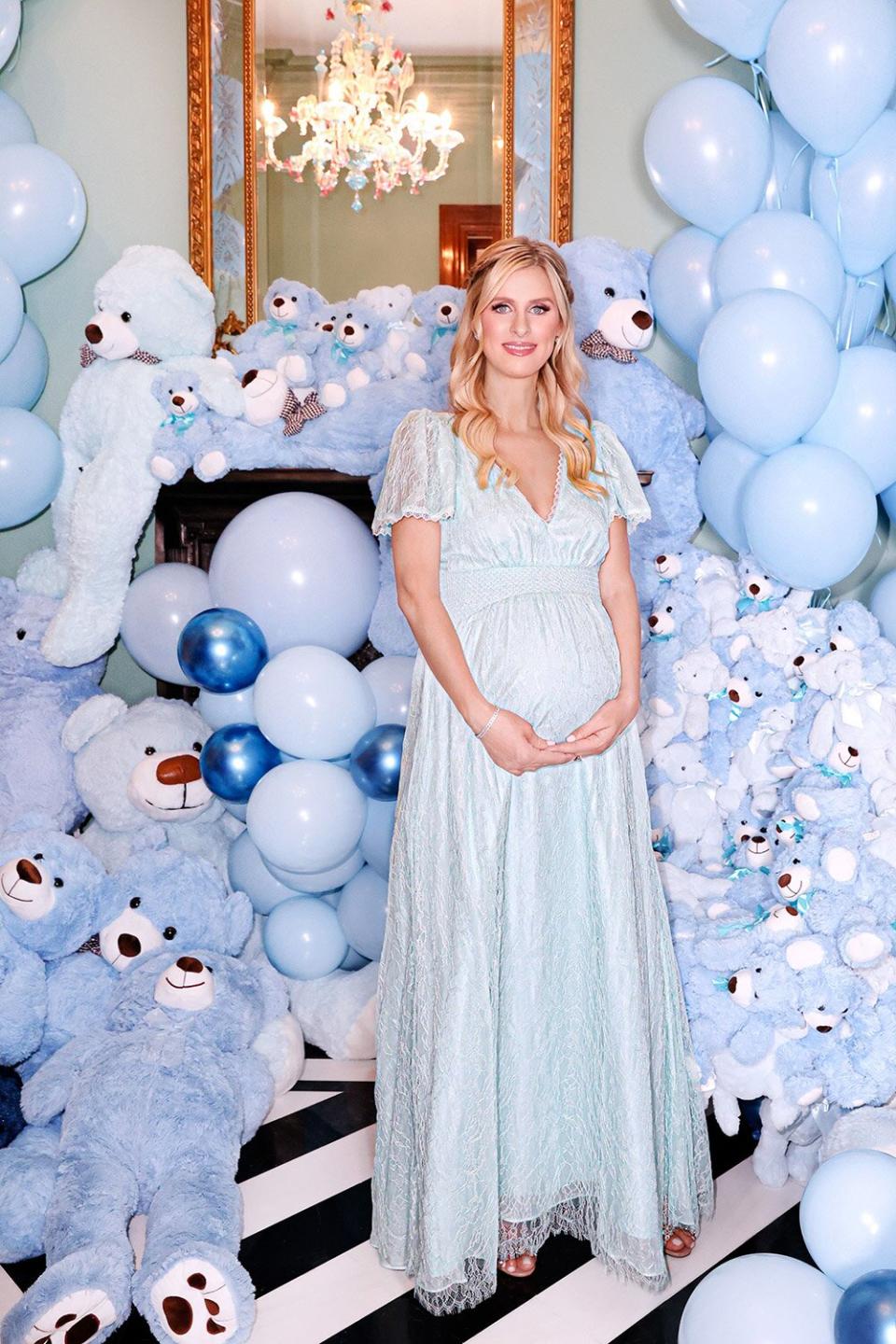 Stacey Bendet hosted a baby shower for Nicky Hilton on Friday, May 6th in at a private residence in Manhattan.