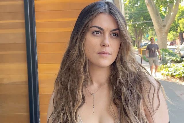 <p>Instagram/ladymshawsters</p> Lindsey Shaw is opening up about how her drug use and disordered eating impacted her career