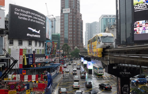 Driven by a buying spree of houses and cars, Malaysia's household debt has climbed to 86.8 percent of GDP, which is the highest in Asia. (Getty Images)