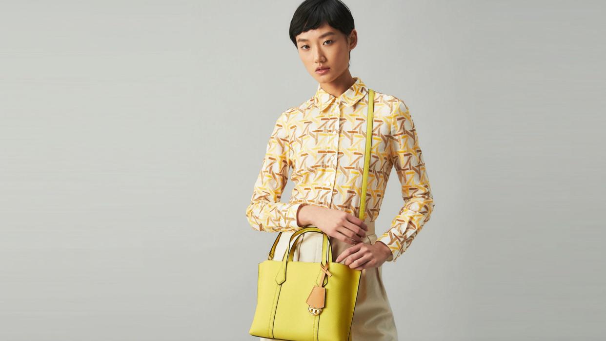 Brighten up your summer wardrobe with Tory Burch discounts.