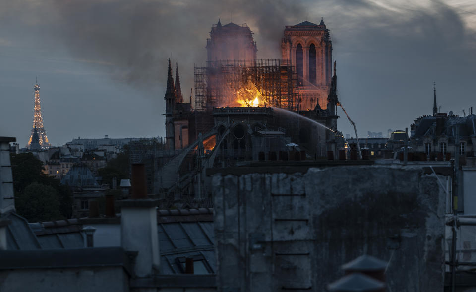 Notre Dame Cathedral