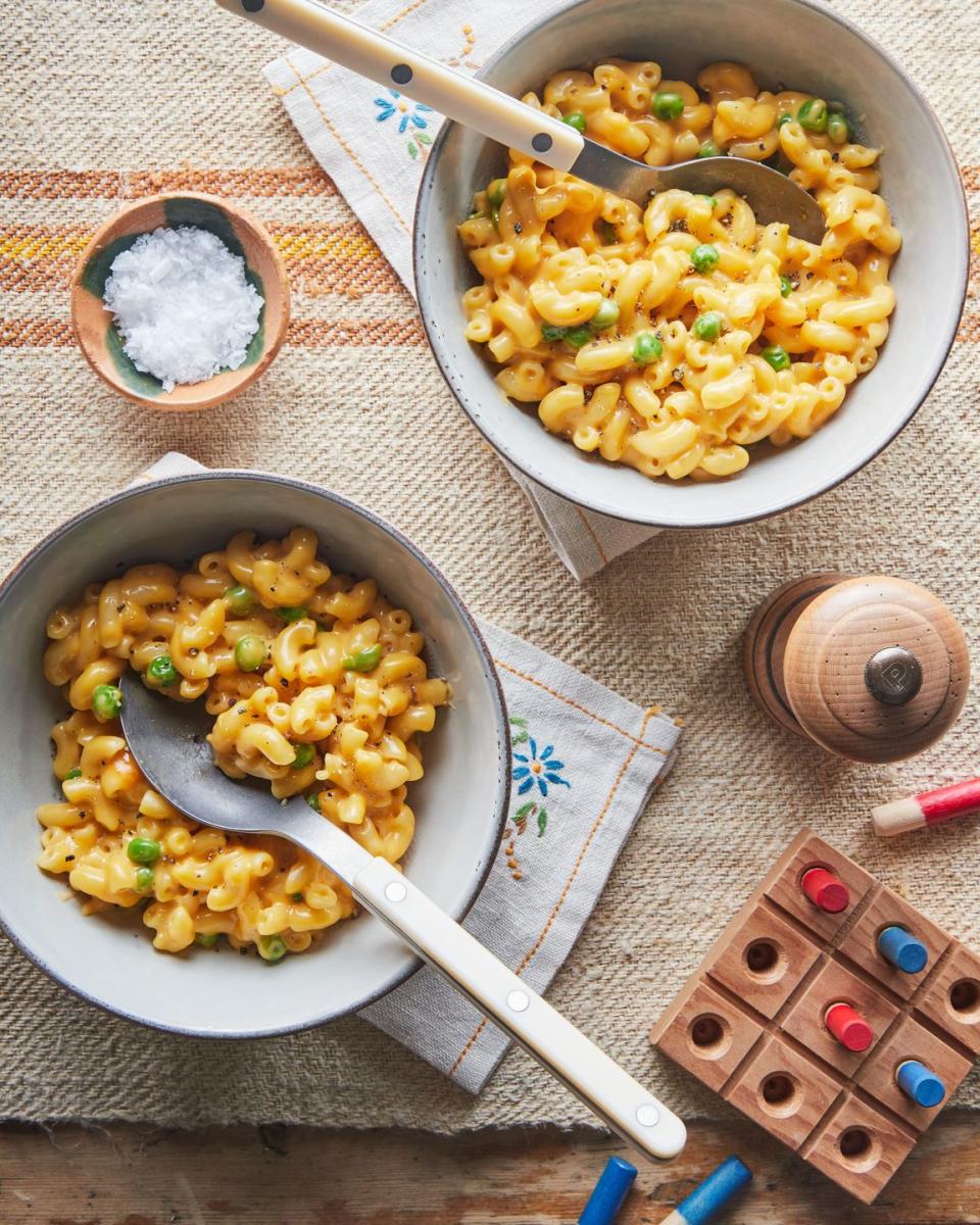 easypeasy stovetop mac 'n cheesy