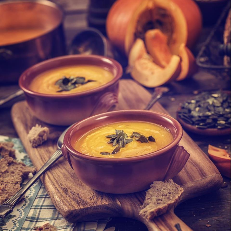 Pumpkin Soup