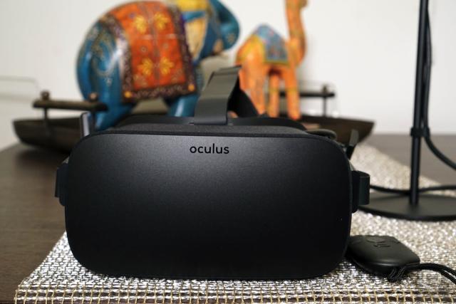 Oculus Rift review: High-end VR is here -- if you can pay