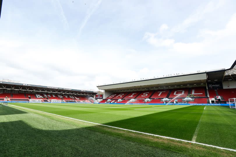 Bristol City will host Willem II at Ashton Gate in a pre-season friendly -Credit:William Early/Getty Images