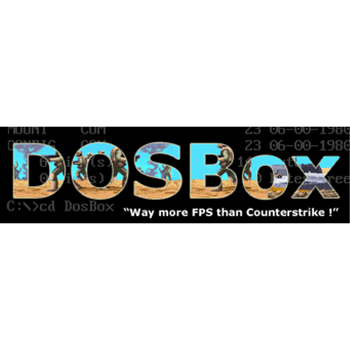 DOSBox is the best Raspberry Pi DOS emulator.