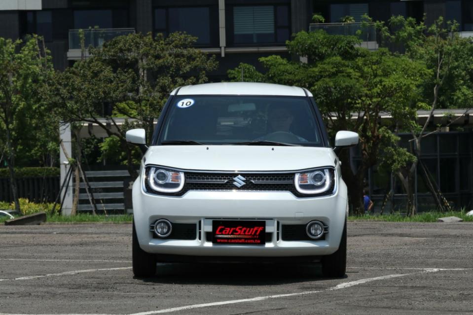 面面俱到小巨人！Suzuki Ignis試駕報導