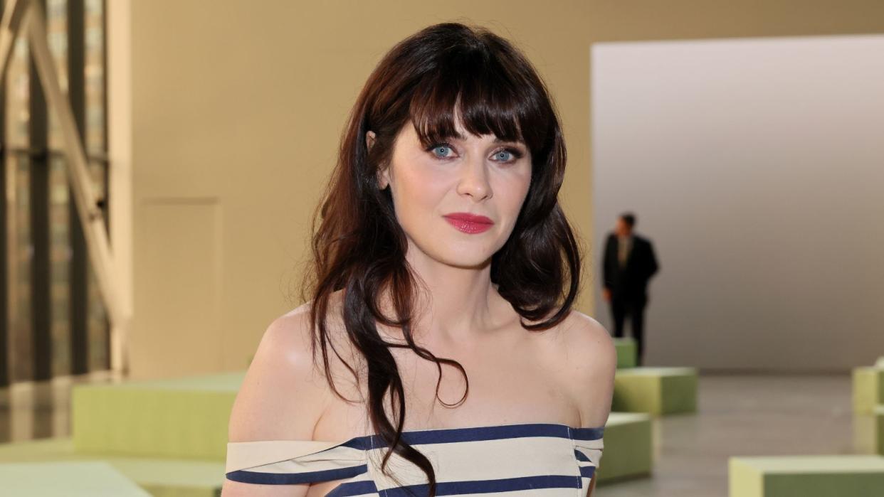  Zooey Deschanel. 