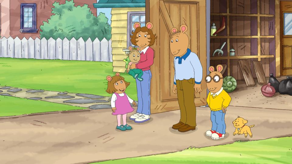 A 250-episode "Arthur" marathon is scheduled to air on PBS Kids and the network's YouTube channel starting at 9 a.m. Wednesday, Feb. 16, ending the longest-running animated children’s show. The series' final four episodes will premiere Monday, Feb. 21.