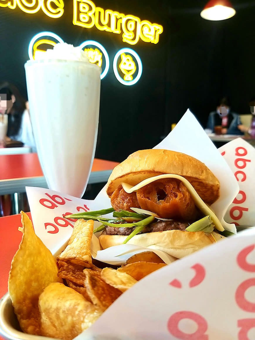 台南｜ABC burger