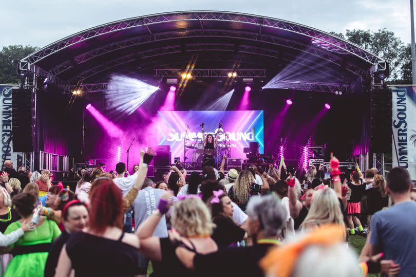 Summer Sound Music Festival in Guisborough will return in July