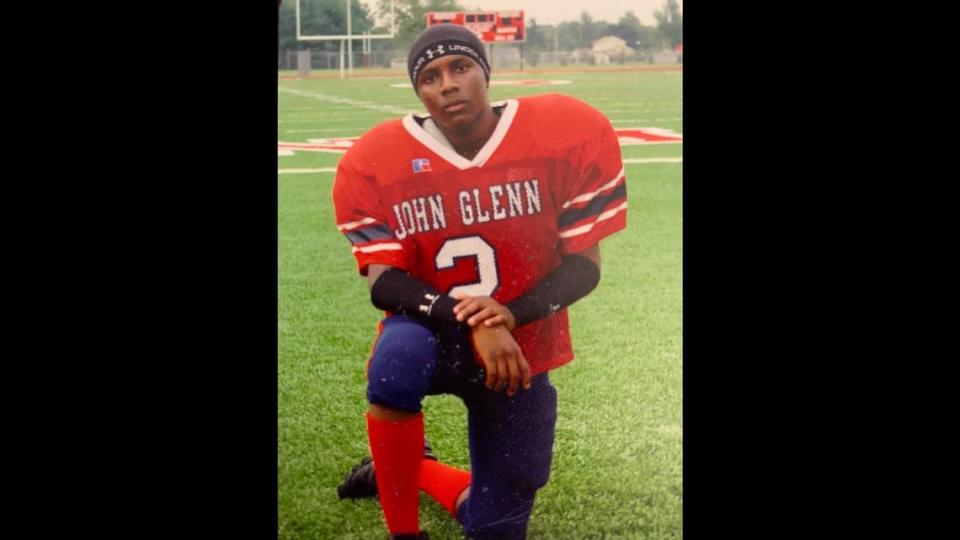 Jared Stephens was a successful student and athlete in high school in Michigan — before untreated schizophrenia left him homeless and struggling on the streets of Miami-Dade County.