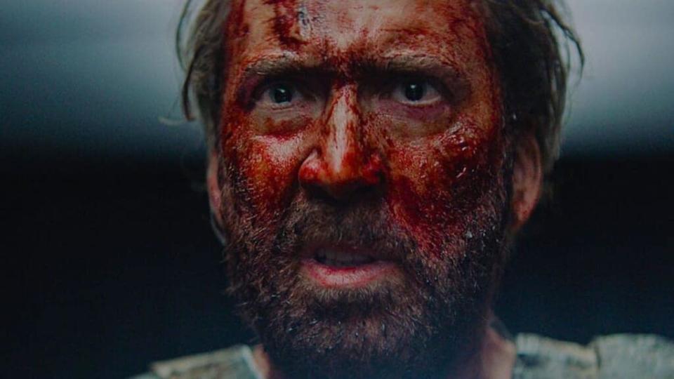 Legion M’s “Mandy” with Nicolas Cage/RLJ Entertainment