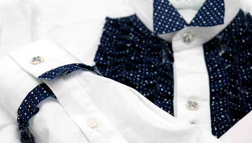 Make Way for the Festive Season with these Tuxedo Shirts