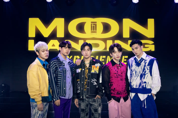 The 5-member group is set to electrify KL this July